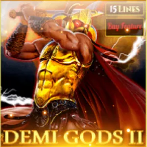 Demi Gods II 15 Lines Edition